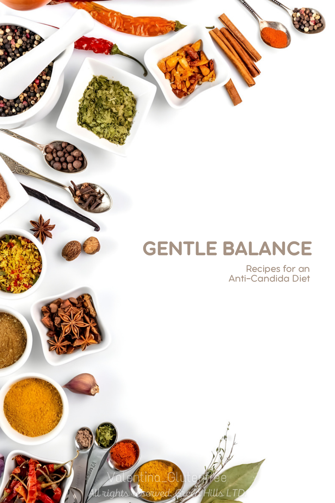 Gentle Balance cover