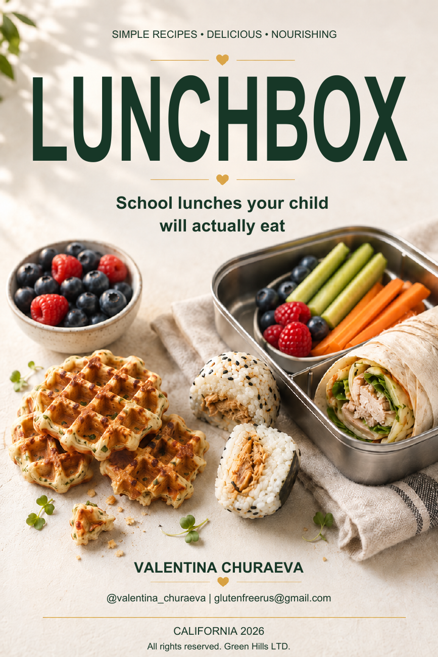 Lunchbox cover