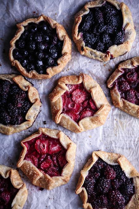 Illustration: Berry Galette